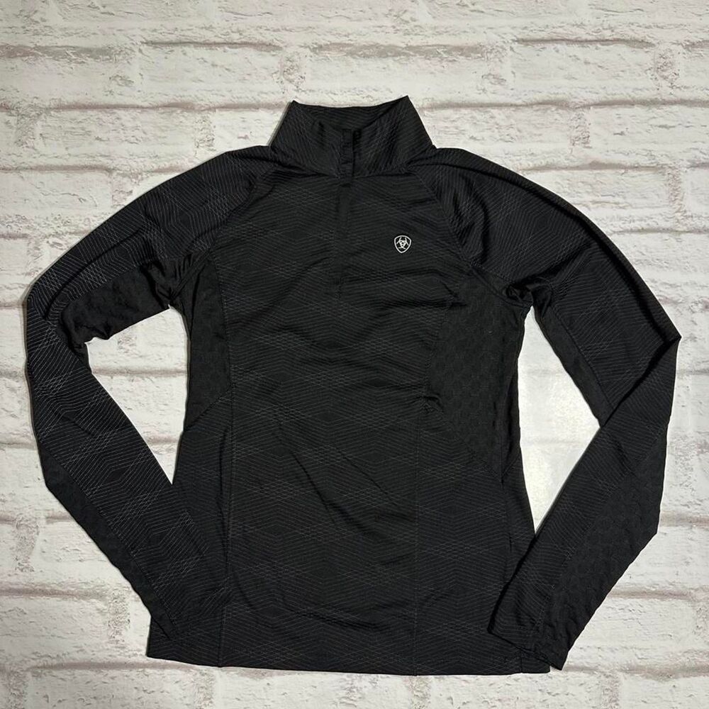 Ariat Women's Black Shirt